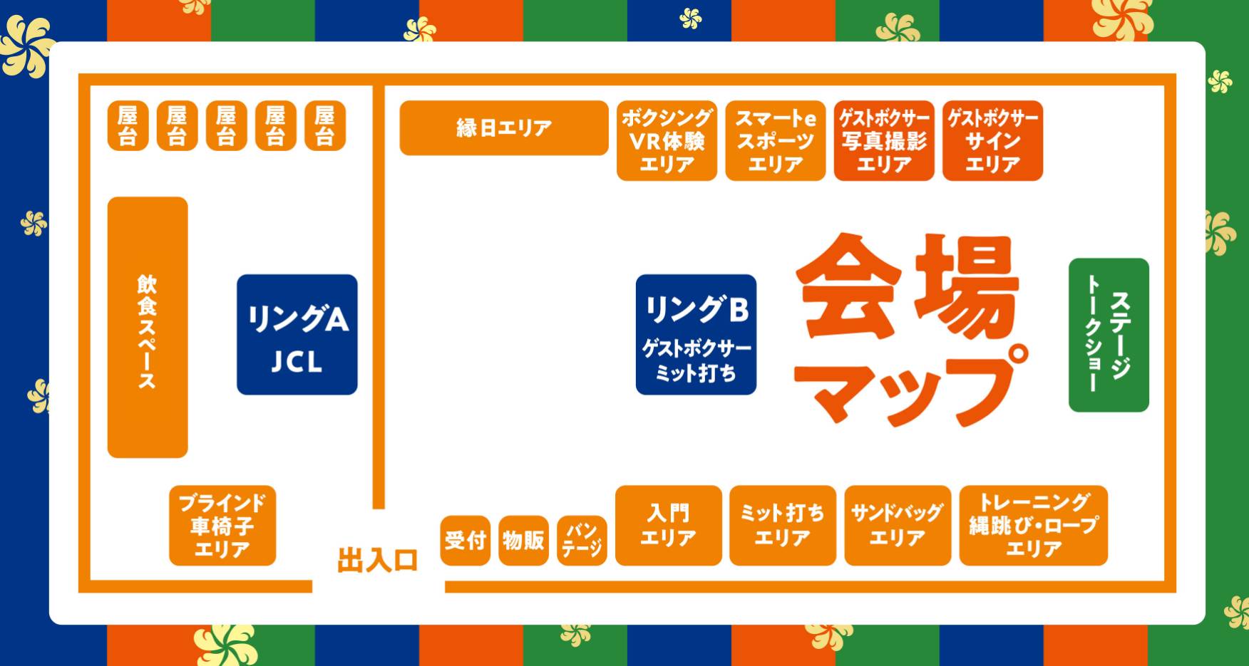 すみだボクシング祭